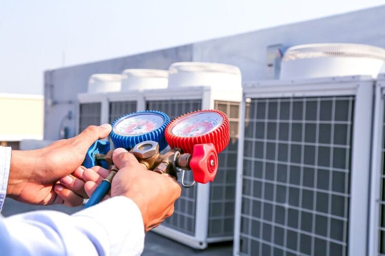 Commercial HVAC Services