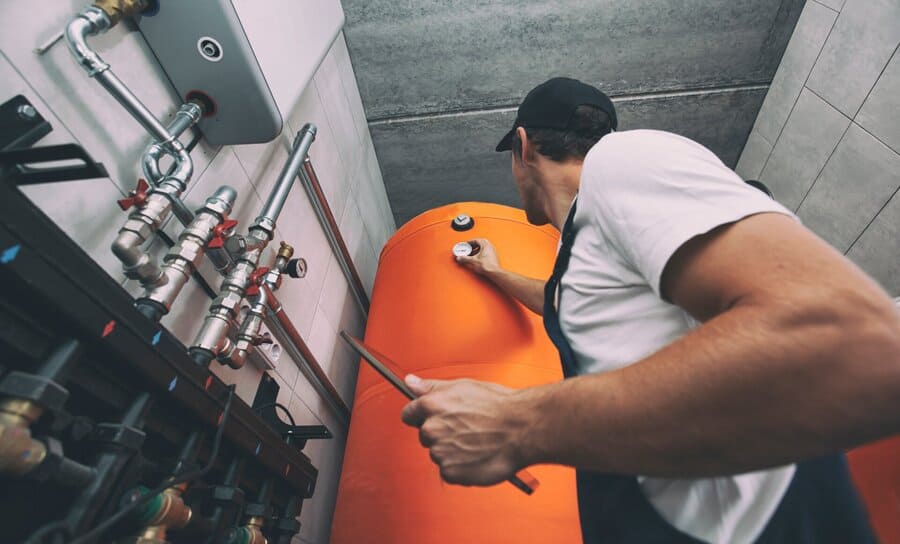 Boiler Heating Maintenance Expert