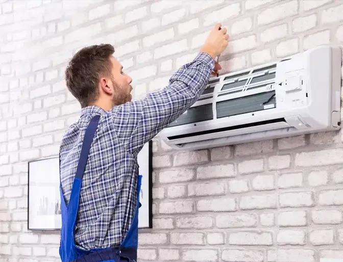 Ductless Mini Split