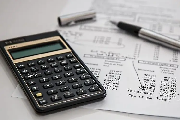 HVAC calculation