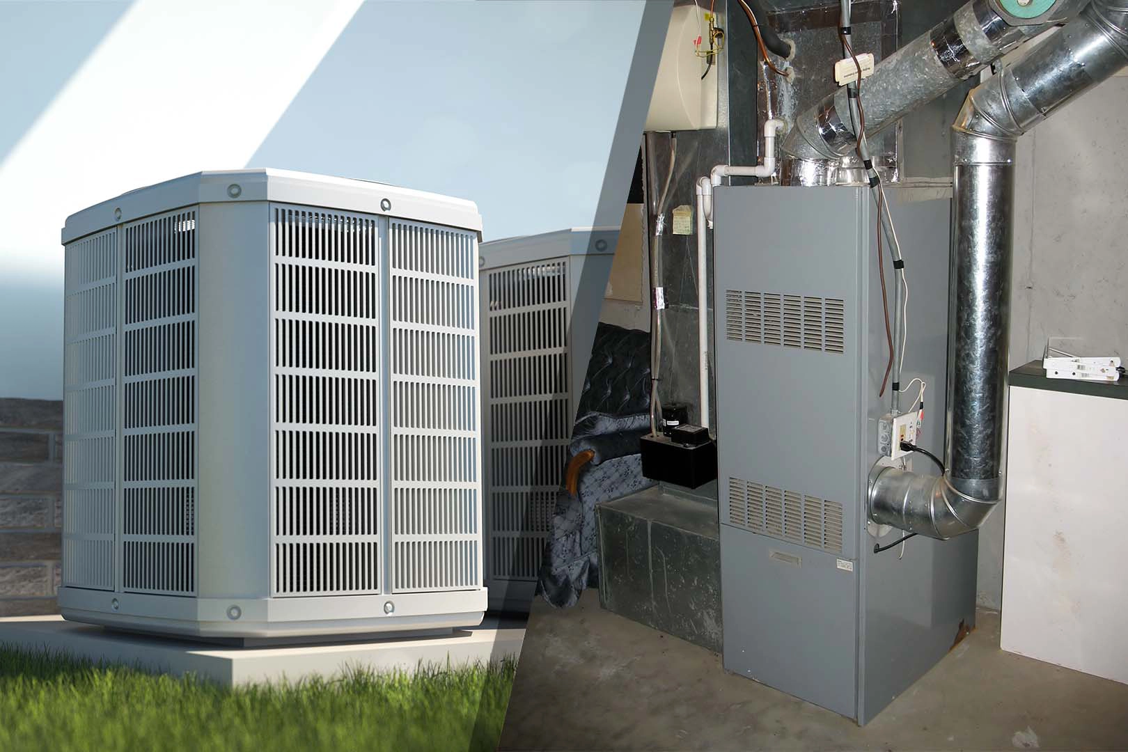 Furnace Vs Heat Pump