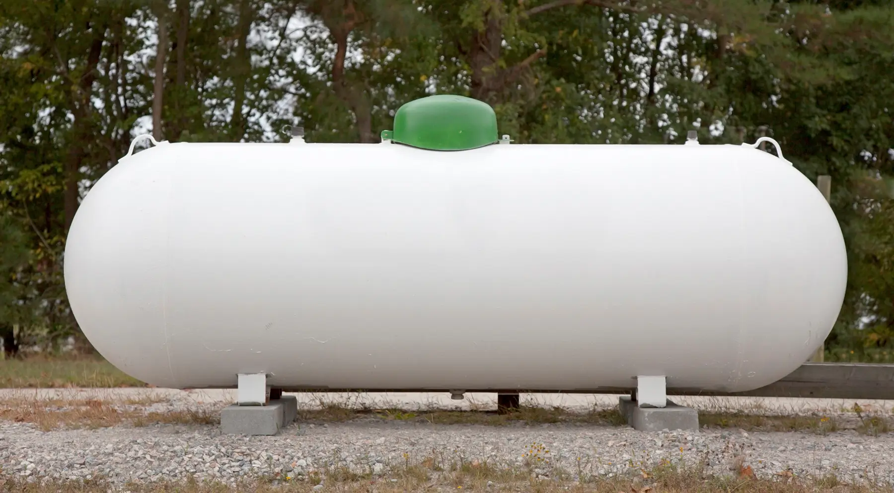 HOP Energy Propane Tank