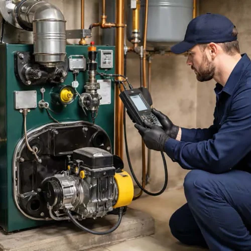 How Did Your Heating System Perform This Winter?