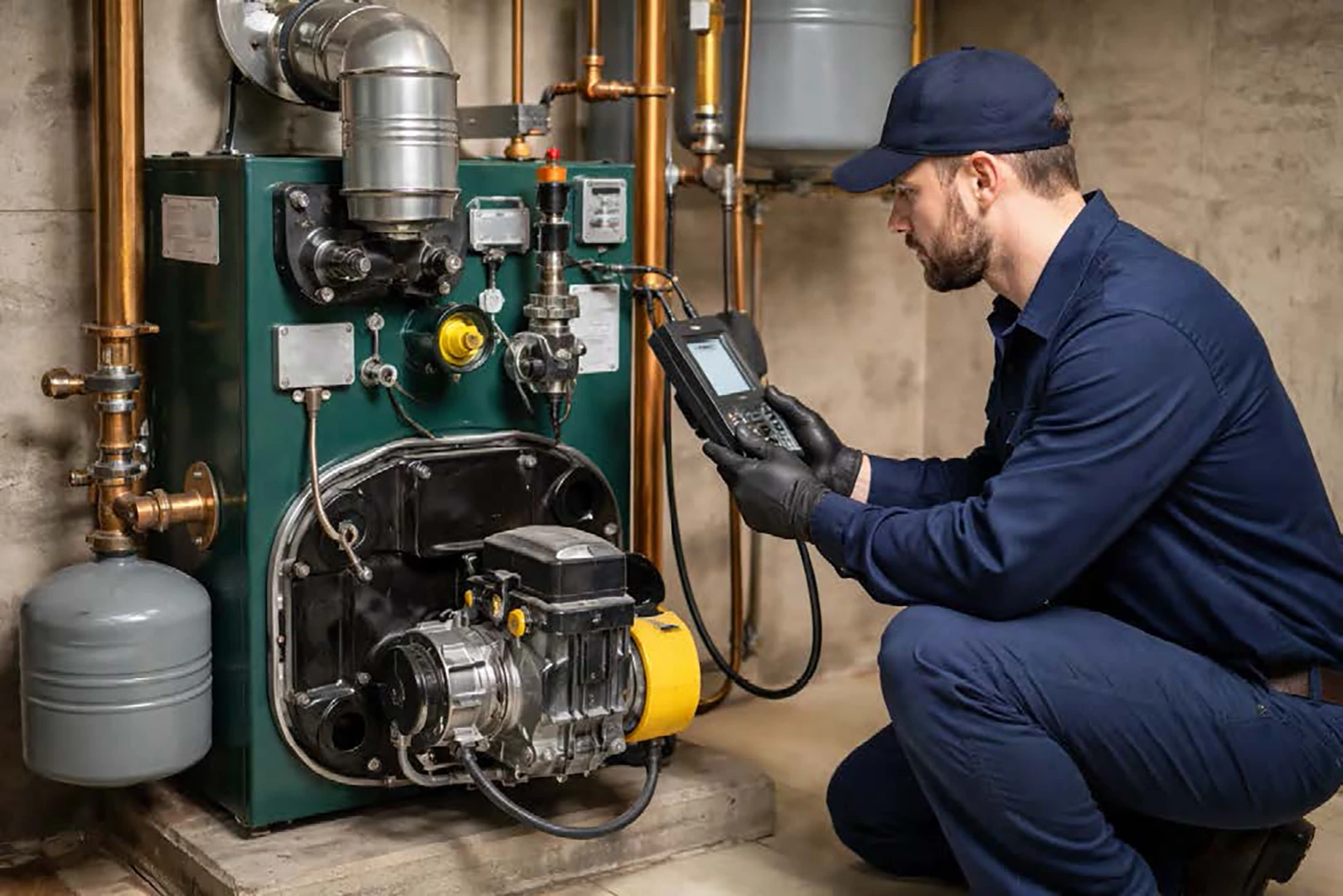 How Did Your Heating System Perform This Winter?