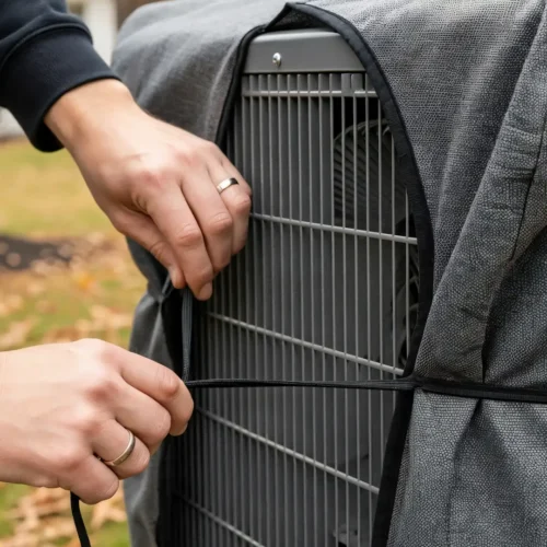 Dear HOP: How Should I Prepare My AC System for Spring?