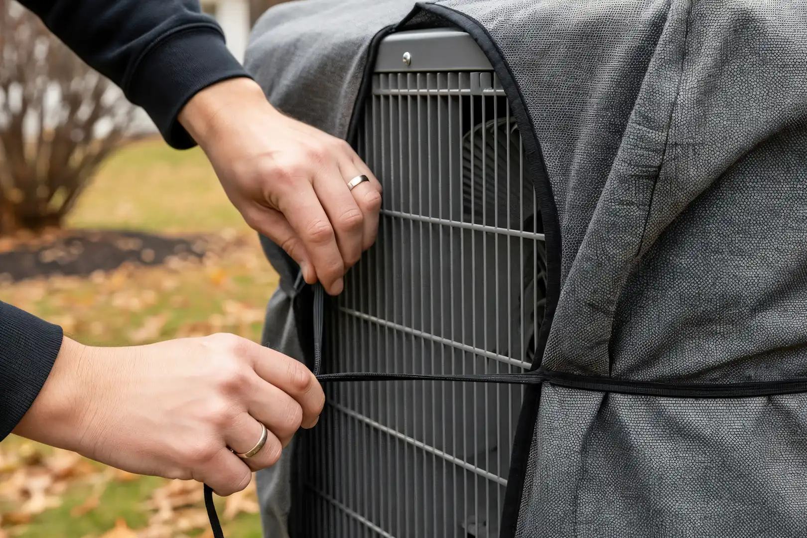 Dear HOP: How Should I Prepare My AC System for Spring?