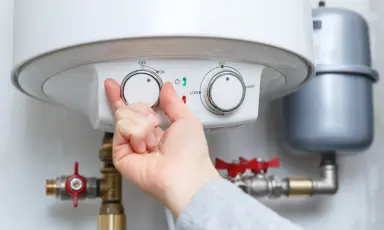 Hot Water Boiler