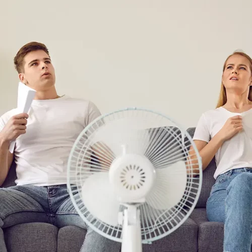 Why Is My Air Conditioner Not Blowing Cold Air?