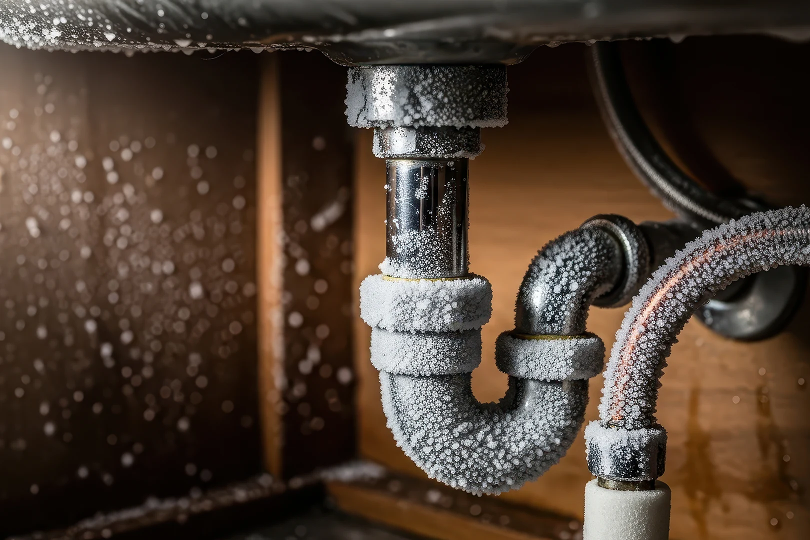 How to Detect and Prevent Frozen Pipes in Winter